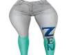 ZEN Gray Jeans F
