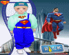 Macacão Superman