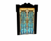 BDE-Aquarium Door