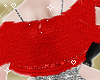 Back Fur Red