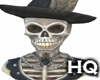 Vintage Skeleton M