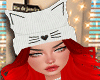 Hair Red ❀ Cap