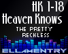 Heaven Knows-P.Reckless