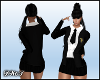 Uniform Black  XXL