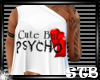 [S] Cute Psycho Custom 1