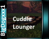[BD] CuddleLounger