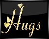 Hugs Sticker