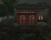 Garden night Lotus