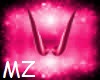 MZ Pink Demon Horn 2