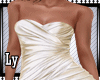 *LY* Wedding Glam Dress