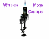 Witches Moon Candles