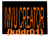 {k01}creator headsign