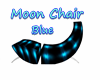 Moon Chair Blue
