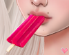 Raspberry Popsicle