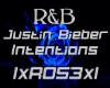 Justin Bieber-Intentions