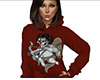 Funny Cupid Hoody (F)