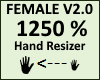Hand Scaler 1250% V2.0