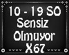 Sensiz Olmuyor P2