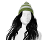 𖤍CA MOSS GREEN CAP