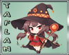 T* Sweet Witch