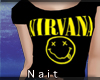 [Nait] Nirvana shirt