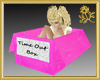 Pink Time Out Box