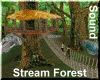 Stream Forest + Sound