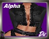 Alpha Girl Jacket