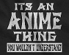 Anime Thing Poster