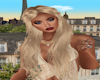 Kiara Blonde Long