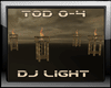 DJ LIGHT Fire Tower