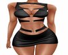 Strapped Black