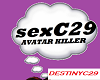 SexC29 COSTOME BUBBLE