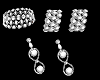 FG~ Grad Jewelry Pearls
