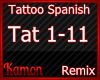 MK| Tattoo Spanish Remix