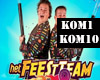 *RD*Feestteam-Hé Komaan