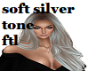 soft silver tone ftl