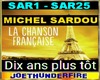 Sardou 10 ans plus tot