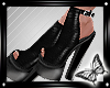 !! Intrepid Black Heels