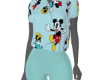 Mickey&Minnie Scrubs V2