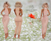 Dusty Rose Gown