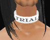 male trial collar