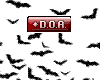 D.O.A. sticker