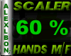 Hands Scaler 60% v2