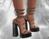 Nadia Black Shoes