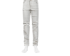 White Jeans Pants