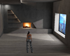 small apartment the city