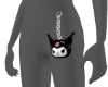 Kuromi Keychain