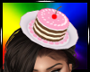 Pink Cake Hat