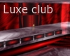 Luxe Club red